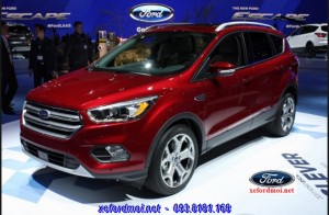 FORD ESCAPE MỚI 2018