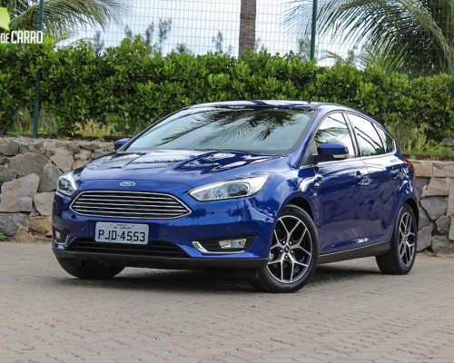 Ford Focus 1.5AT EcoBoost