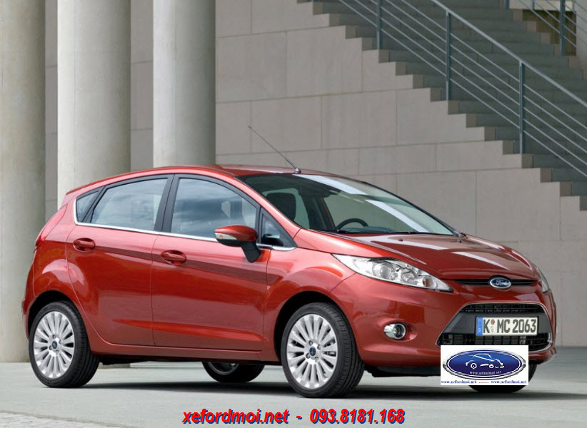 cần mua xe Ford Fiesta Cũ 2011 - 2015