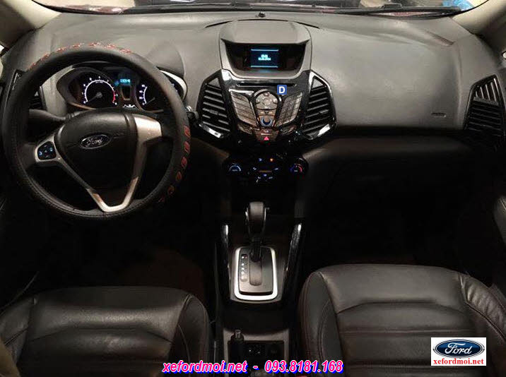 Ford Ecosport Titatium 2015 cũ