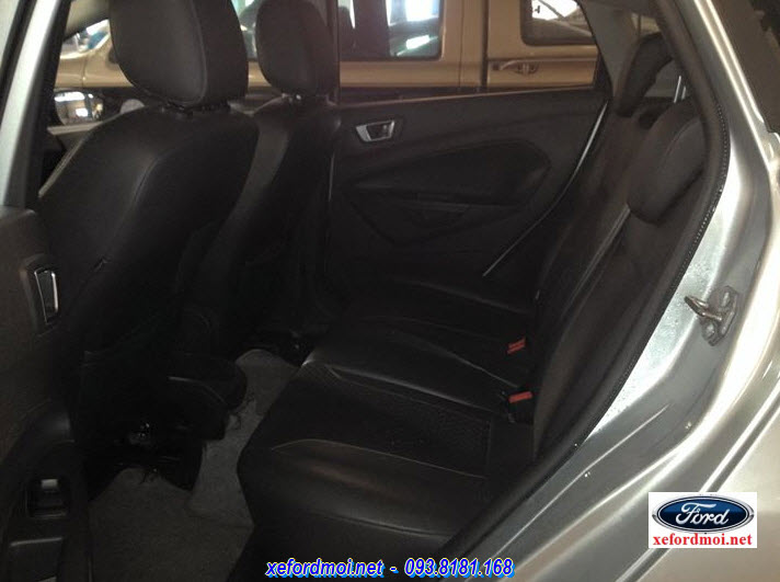 Bán Ford Fiesta 1.5AT Hatback 2014