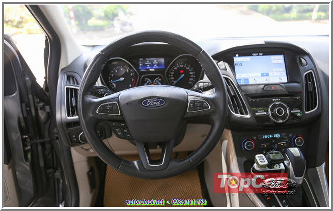 Ford Focus 1.5L Ecoboost