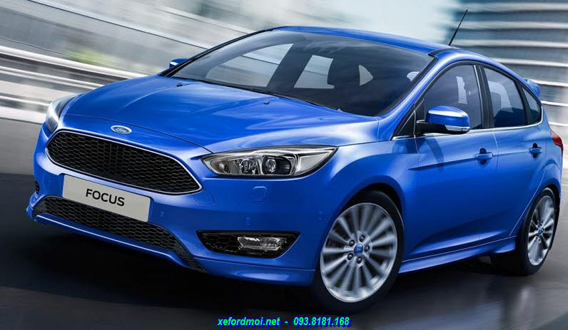 FORD FOCUS MỚI