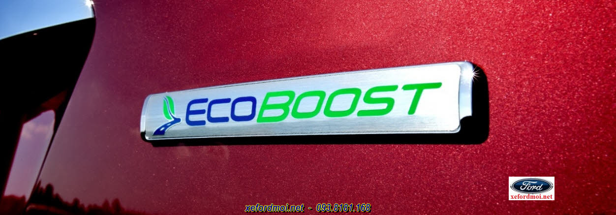 EcoBoost thực sự là động cơ xuất sắc cho cả công việc lẫn đi chơi.