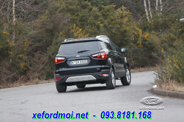Giá xe ford Ecosport rẻ và có nhiều ưu đãi hơn.