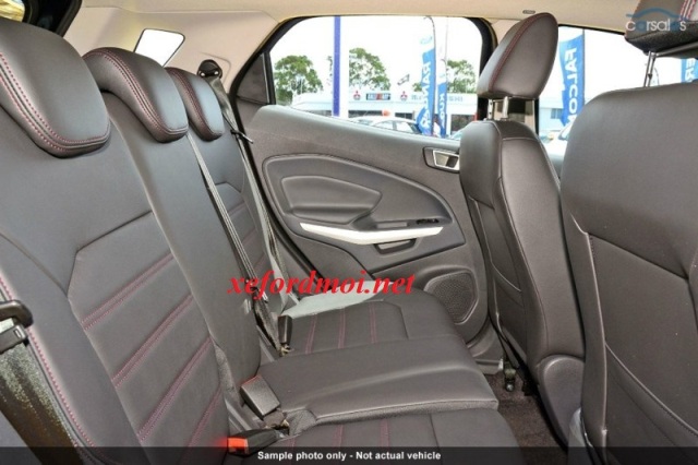 nội thất ghế da cao cấp cho Xe Ford Ecosport 1.5 AT Titatium Pack