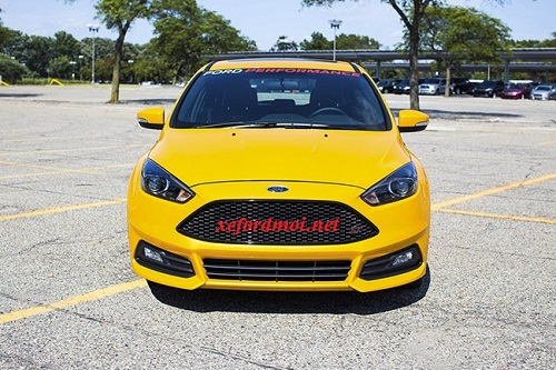Prices announced for new Ford Focus ST 2015  Carbuyer