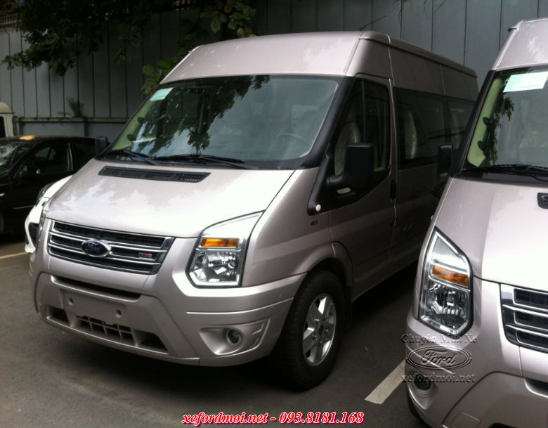 Western Ford Giao ngay Ford Transit 16c