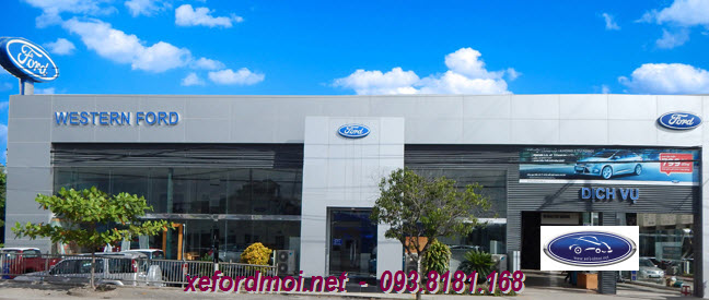 Western Ford -Đại Lý Xe Ford Lớn Nhất Miền Nam-Giá Xe Ford Ưu Đãi Nhất