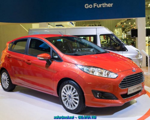 BÁN FORD FIESTA 1.0L ECOBOOST