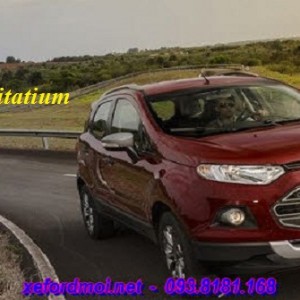 BAN XE FORD ECOSPORT RE NHAT TPHCM