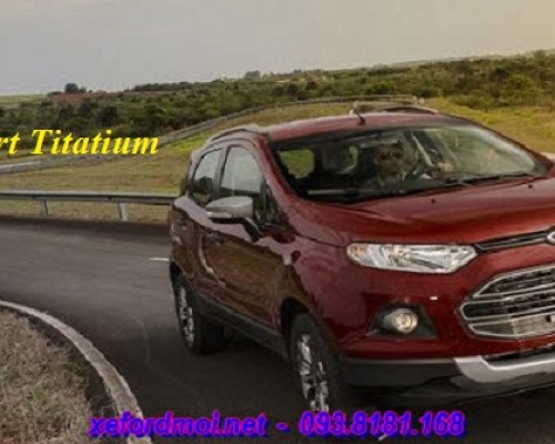 BAN XE FORD ECOSPORT RE NHAT TPHCM