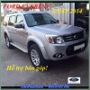 Ford Everest 2.5MT 2014