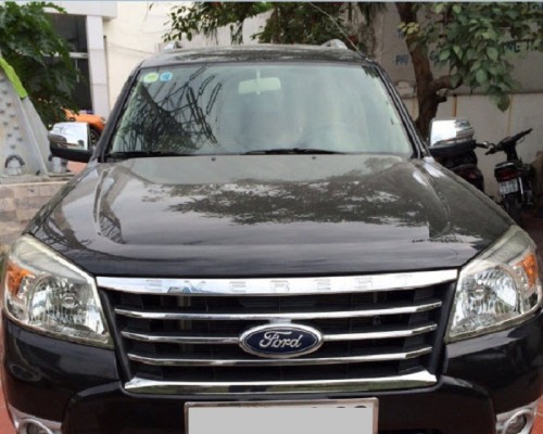 Ford Everest Cũ 2011