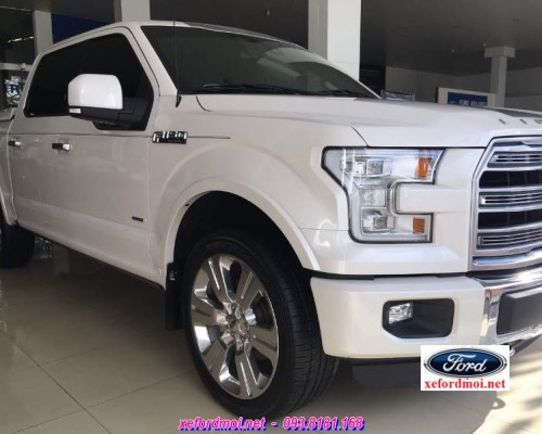 FORD F150 LIMITED 2016