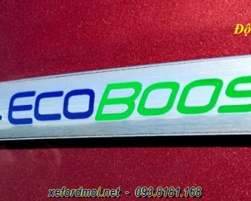 Động Cơ EcoBoot Mới Là Gì ?