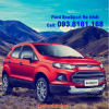 Ford Ecosport 1.5MT Trend