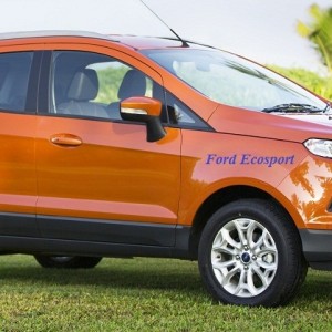 Ford Ecosport Mới Giá Rẻ Ưu Đãi Nhất