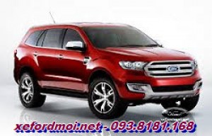 GIÁ XE FORD EVEREST MỚI