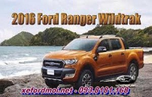 GIÁ FORD RANGER Mới
