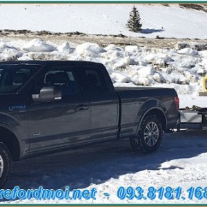 Western Ford Bán xe Ford F150 Platinum EcoBoost 2016