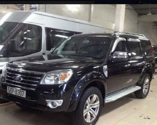 Ford Everest 2.5MT 4x4 2010